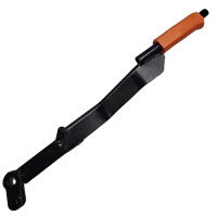 Важіль управління стоянковим гальмом в зборі(УК)(вир-во Білорусь,МТЗ)