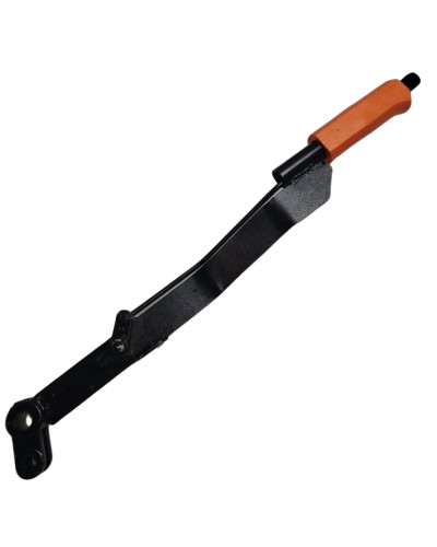 Важіль управління стоянковим гальмом в зборі(УК)(вир-во Білорусь,МТЗ)