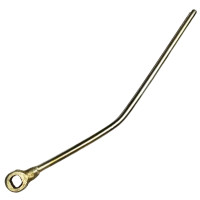 Важіль керування гідророзподільником(вир-во Білорусь,МТЗ)