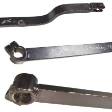 Важіль педалі тормозної лівої УК(вир-во Білорусь,МТЗ)