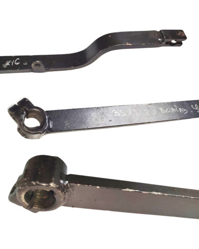 Важіль педалі тормозної лівої УК(вир-во Білорусь,МТЗ)