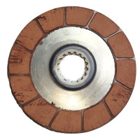 Диск гальмівний МТЗ-100(великий)(клеєний)