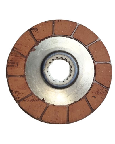 Диск гальмівний МТЗ-100(великий)(клеєний)