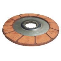 Диск гальмівний МТЗ-100(великий)(клеєний)