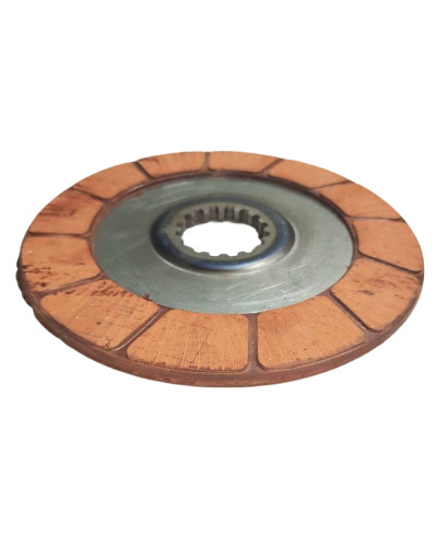 Диск гальмівний МТЗ-100(великий)(клеєний)