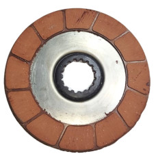 Диск гальмівний МТЗ-100(великий)(клеєний)