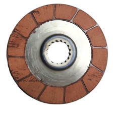 Диск гальмівний МТЗ-100(великий)(клеєний)