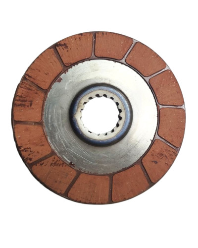 Диск гальмівний МТЗ-100(великий)(клеєний)