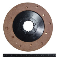 Диск тормозной МТЗ-100(большой)(клепаный)(аналог)