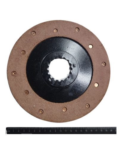 Диск тормозной МТЗ-100(большой)(клепаный)(аналог)