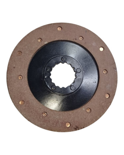Диск тормозной МТЗ-100(большой)(клепаный)(аналог)