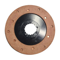 Диск тормозной МТЗ-100(большой)(клепаный)(аналог)