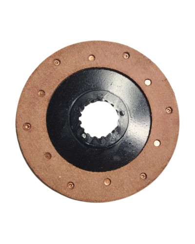 Диск тормозной МТЗ-100(большой)(клепаный)(аналог)