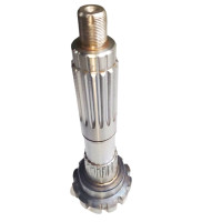 Вал(передний) гидрофицированного ВОМа МТЗ-1025,1221(пр-во Беларусь,БЗТДиА)