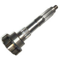 Вал(передний) гидрофицированного ВОМа МТЗ-1025,1221(пр-во Беларусь,БЗТДиА)