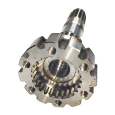 Вал(передній) гідрофікованого ВОМа МТЗ-1025,1221(вир-во Білорусь,БЗТДіА)