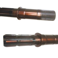 Хвостовик ВОМ(8 шліців,L=250мм,540 об/хв,D=38,00мм) МТЗ-1523,2022(вир-во Білорусь,БЗТДіА)