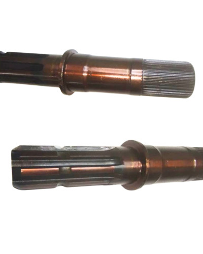 Хвостовик ВОМ(8 шліців,L=250мм,540 об/хв,D=38,00мм) МТЗ-1523,2022(вир-во Білорусь,БЗТДіА)