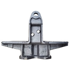 Кронштейн кріплення передніх баластів литий