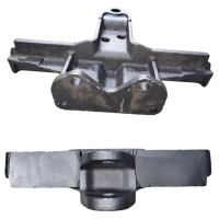 Кронштейн кріплення передніх баластів литий