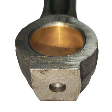 Шатун (под поршневой палец D=42 мм)(пр-во Беларусь,ММЗ)