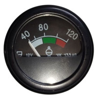 Показатель температуры воды (электрический)