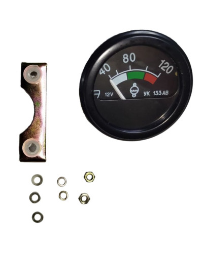 Показатель температуры воды (электрический)