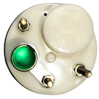 Показатель температуры воды (электрический)