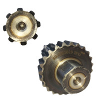 Хвостовик (8шліців)(зубчате з"эднання)(аналог)