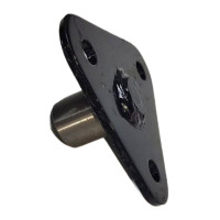 Кронштейн важіля керування ВОМ(вир-во Білорусь,МТЗ)