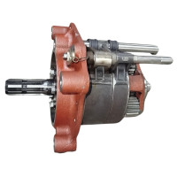 ВВП в зборі(МТЗ-1221 з силовим регулятором) (вир-во Білорусь,БЗТДіА)