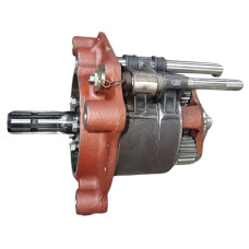 ВВП в зборі(МТЗ-1221 з силовим регулятором) (вир-во Білорусь,БЗТДіА)