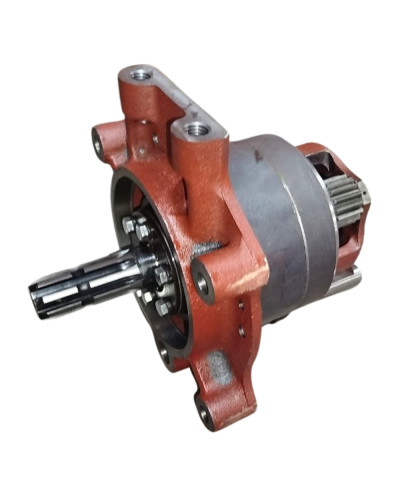 ВВП в зборі(МТЗ-1221 з силовим регулятором) (вир-во Білорусь,БЗТДіА)