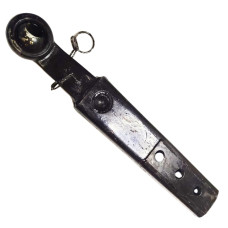 Тяга  (діаметр яблока 35мм)(вир-во Білорусь,МТЗ)