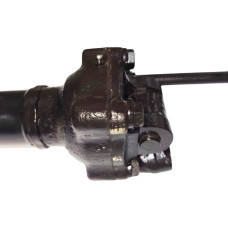 Розкіс коротка серьга и вилка(вир-во Білорусь,ВЗТЗЧ)