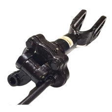 Розкіс коротка серьга и вилка(вир-во Білорусь,ВЗТЗЧ)