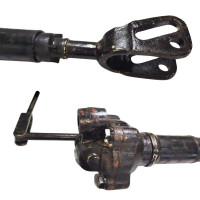 Розкіс коротка серьга довга вилка(вир-во Білорусь,ВЗТЗЧ)