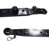 Тяга навіски МТЗ-1221(суцільна D=28.7з сил.рег.)(вир-во Білорусь,МТЗ)