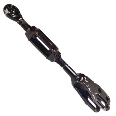 Раскос навески левый (вилка с тремя отверстиями) МТЗ-1025.2,1025.4,1221 (пр-во Беларусь, МТЗ)