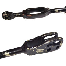 Раскос навески левый (вилка с тремя отверстиями) МТЗ-1025.2,1025.4,1221 (пр-во Беларусь, МТЗ)