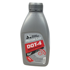 Motor Lux Гальмівна рідина