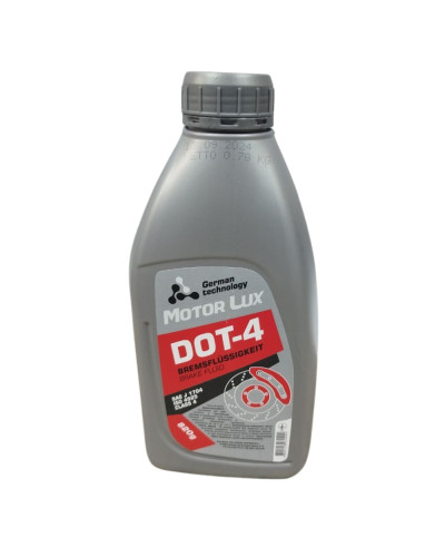 Motor Lux Гальмівна рідина