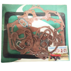 К-кт прокладок двигателя  Д-21(полный) БИКО