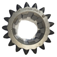 Шестерня Т-40, Т25-1701045 (17/19 зубів)