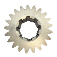 Шестерня 4-ої передачі Т-40 z-21 Т25-1701052Д