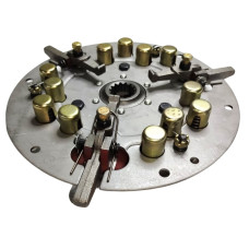 Корзина зчеплення в зборі Т-25, 25.21.031 А