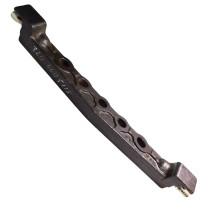 Поперечина задньої навіски(без вилки) МТЗ-320(вир-во Білорусь,БЗТДіА)