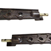 Поперечина задньої навіски(без вилки) МТЗ-320(вир-во Білорусь,БЗТДіА)