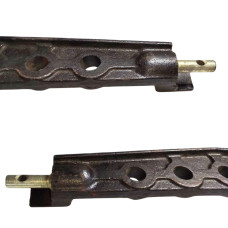 Поперечина задньої навіски(без вилки) МТЗ-320(вир-во Білорусь,БЗТДіА)