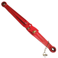 Тяга навіски в зборі права кована(коричнева)(вир-во Україна,РЗТ)